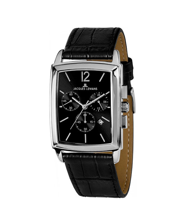 Часы Jacques Lemans Bienne 1-1906A